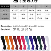 2/3 Pack Baseball Soccer Softball Socks for Youth & Adult Multi-Sport Tube Socks